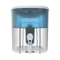 Drinkpod Drinkpod 38 Cup Ultra Dispenser Alkaline Countertop Water Filter Ionizer DPDISPENSE1XLB